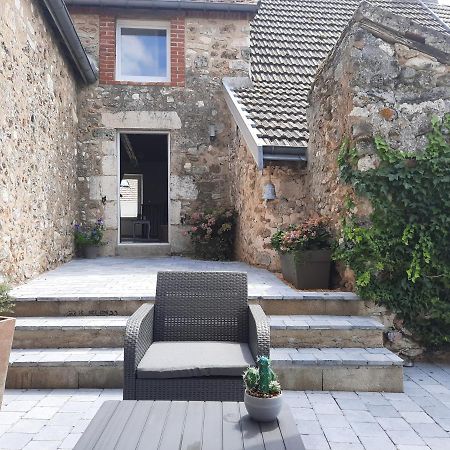 La Grange D' Angel Villa Chatillon-sur-Marne Exterior photo